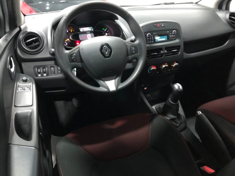 RENAULT Clio 1.5DCi 75 Eco