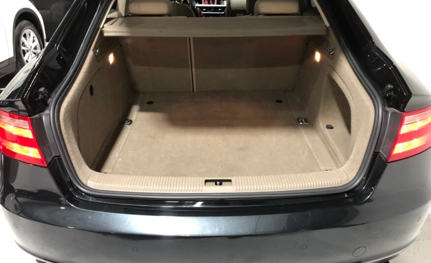 AUDI A5 Sportback 2.0TFSi 211cv Quattro
