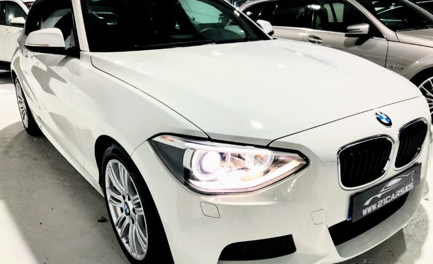 BMW 118D M