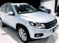 VOLKSWAGEN TIGUAN 2.0TDi Country 4MOTION