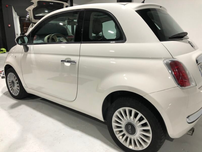 FIAT 500 1.2i 8v Lounge