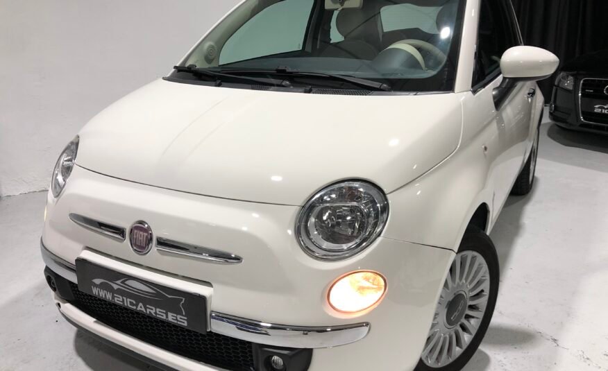 FIAT 500 1.2i 8v Lounge