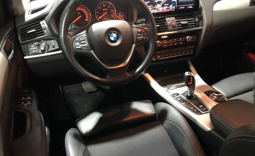 BMW X3 20d XDrive