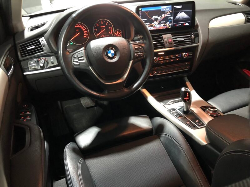 BMW X3 20d XDrive