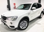 BMW X3 20d XDrive