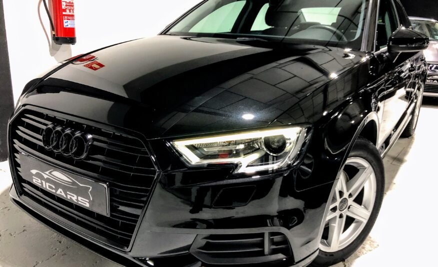 AUDI A3 Sedán 1.6TDi