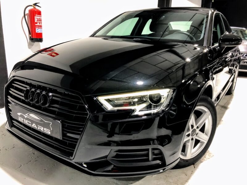 AUDI A3 Sedán 1.6TDi