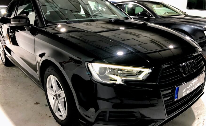 AUDI A3 Sedán 1.6TDi