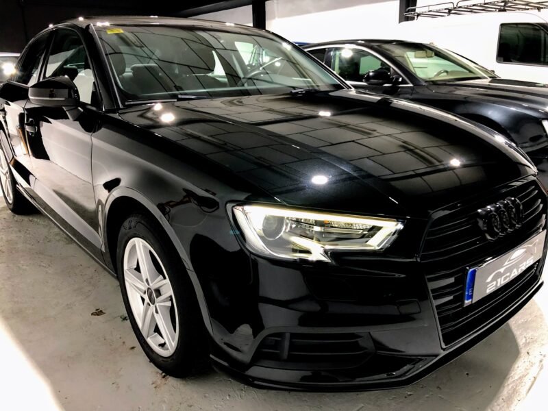 AUDI A3 Sedán 1.6TDi