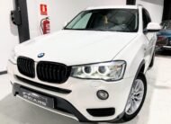 BMW X3 20d XDrive