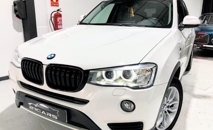 BMW X3 20d XDrive