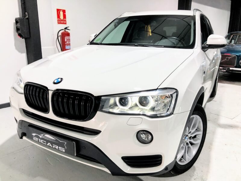 BMW X3 20d XDrive