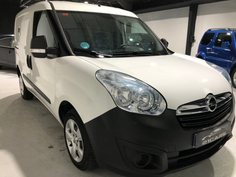 OPEL Combo 1.3CDTi Furgón