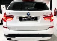 BMW X3 20d XDrive