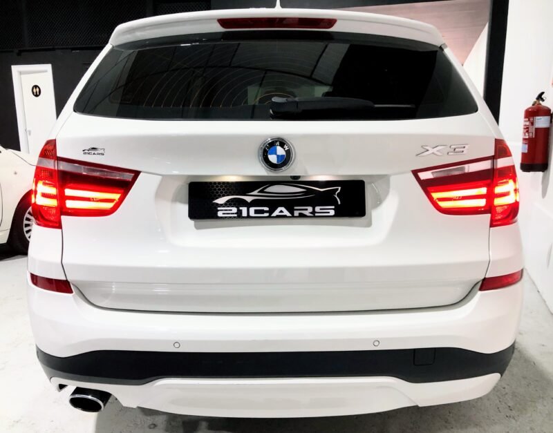 BMW X3 20d XDrive