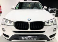 BMW X3 20d XDrive