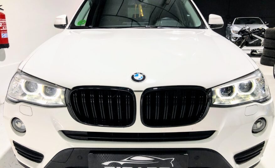 BMW X3 20d XDrive
