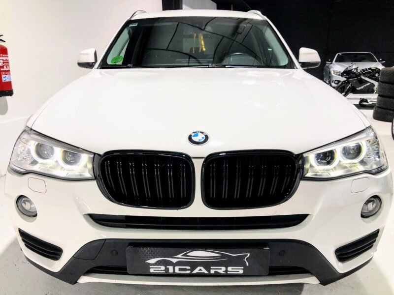 BMW X3 20d XDrive