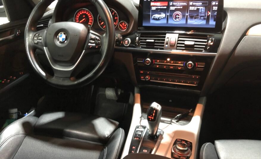 BMW X3 20d XDrive