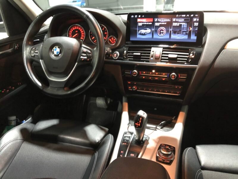 BMW X3 20d XDrive