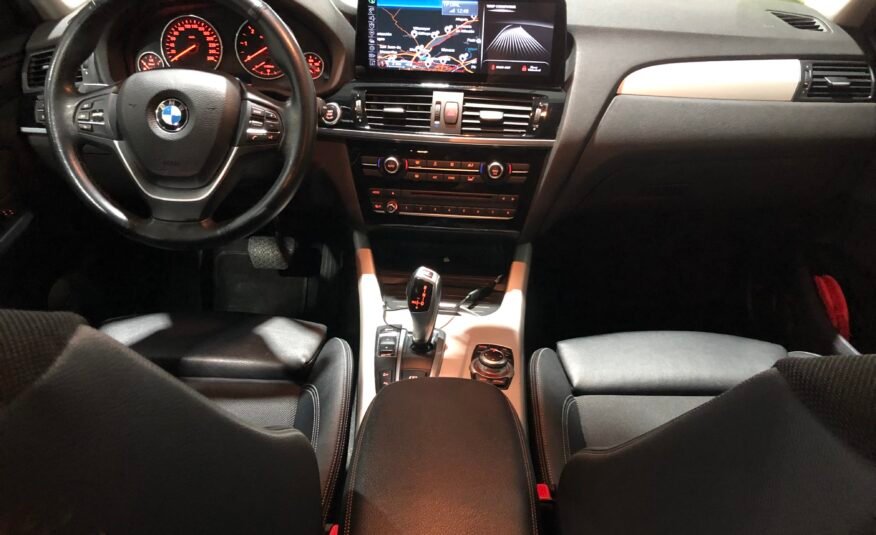 BMW X3 20d XDrive