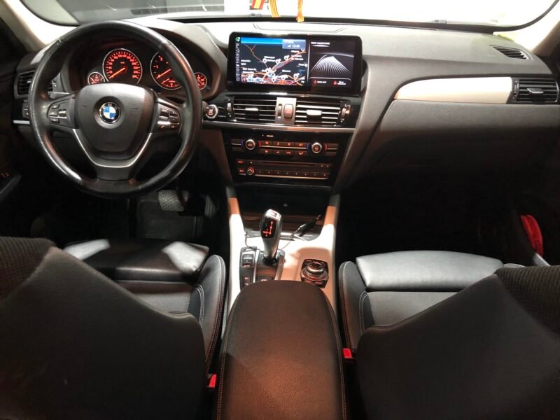 BMW X3 20d XDrive