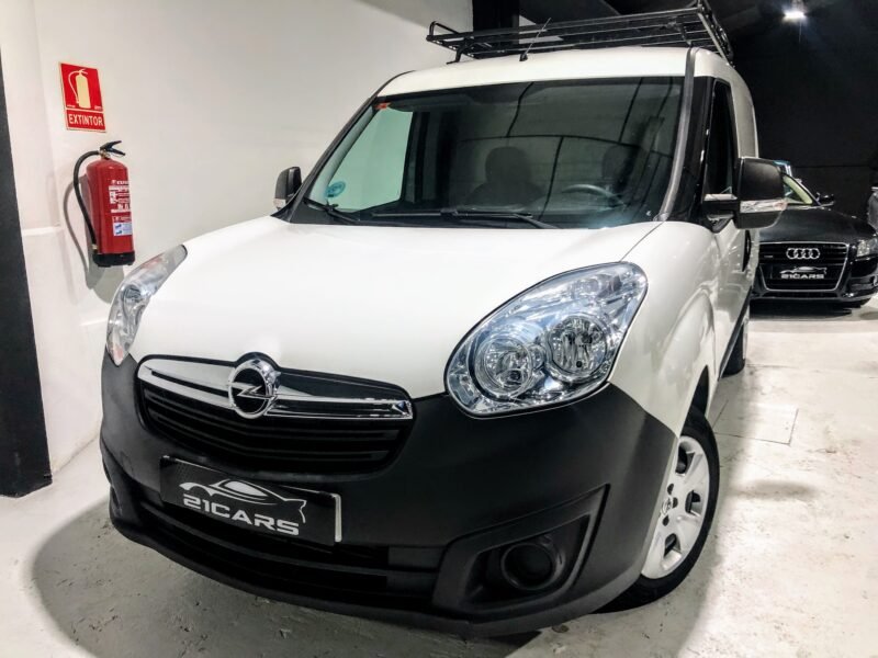OPEL Combo 1.3CDTi Furgón