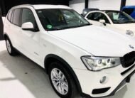 BMW X3 20d XDrive