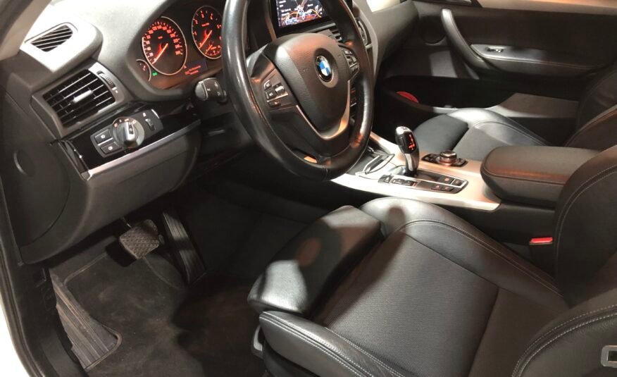 BMW X3 20d XDrive