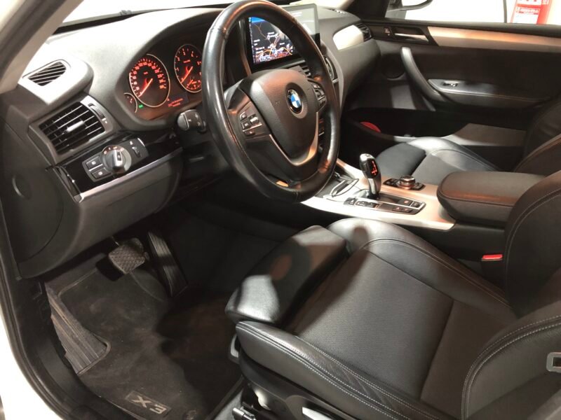 BMW X3 20d XDrive
