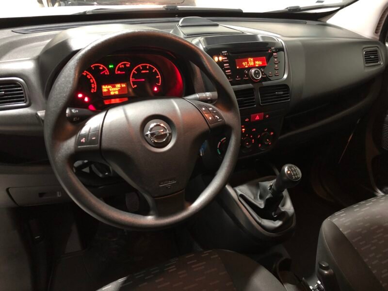 OPEL Combo 1.3CDTi Furgón