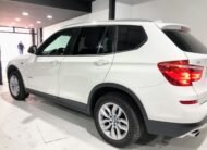 BMW X3 20d XDrive