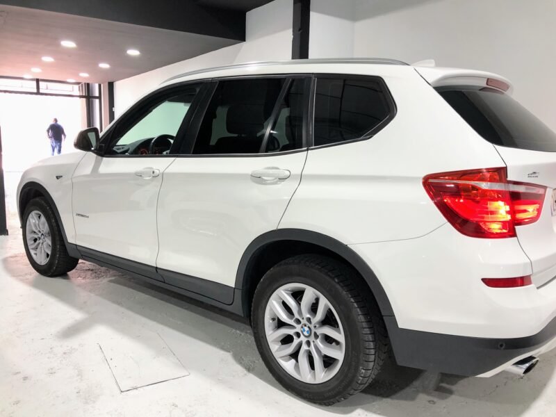BMW X3 20d XDrive