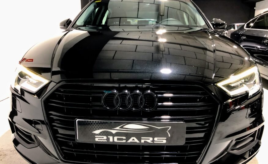 AUDI A3 Sedán 1.6TDi