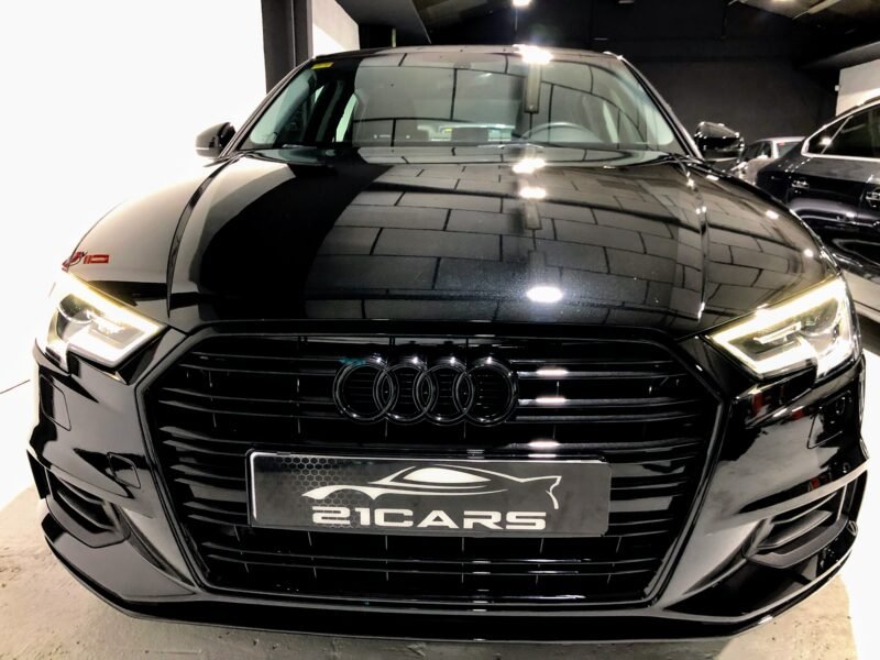 AUDI A3 Sedán 1.6TDi