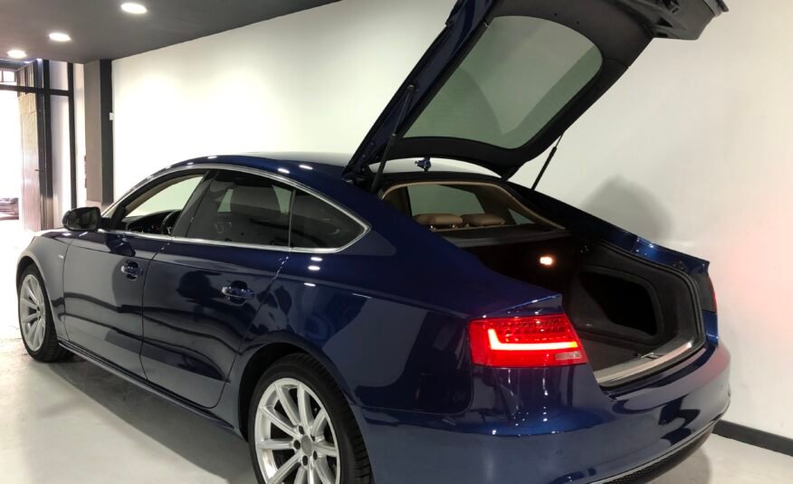 AUDI A5 Sportback 2.0TDi 150cv Sline
