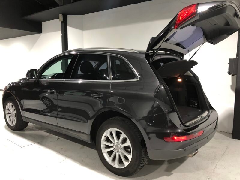 AUDI Q5 2.0TDi 177 Quattro Stronic