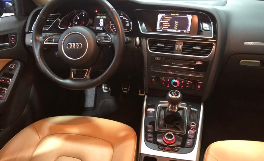 AUDI A5 Sportback 2.0TDi 150cv Sline