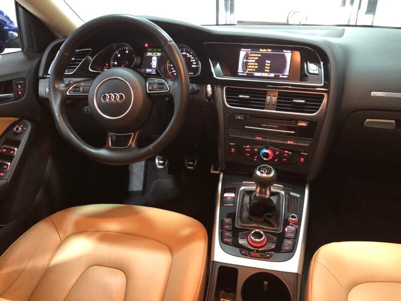 AUDI A5 Sportback 2.0TDi 150cv Sline