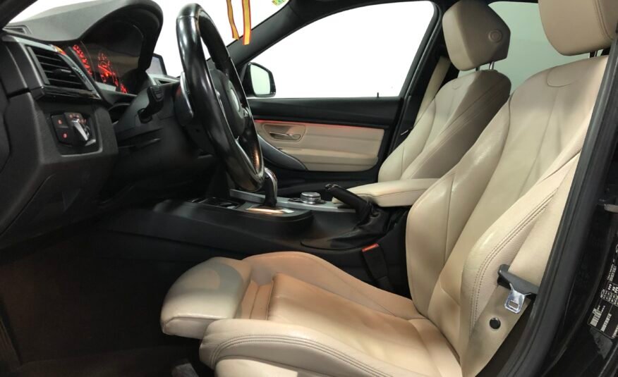 BMW 320 D M