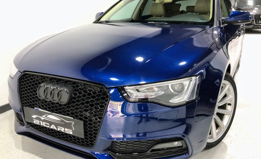 AUDI A5 Sportback 2.0TDi 150cv Sline