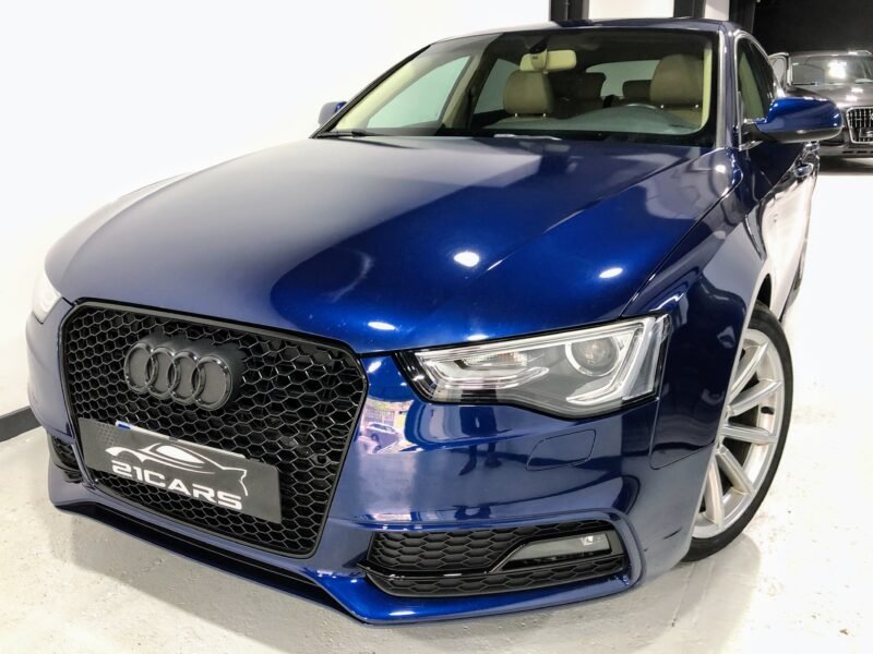 AUDI A5 Sportback 2.0TDi 150cv Sline