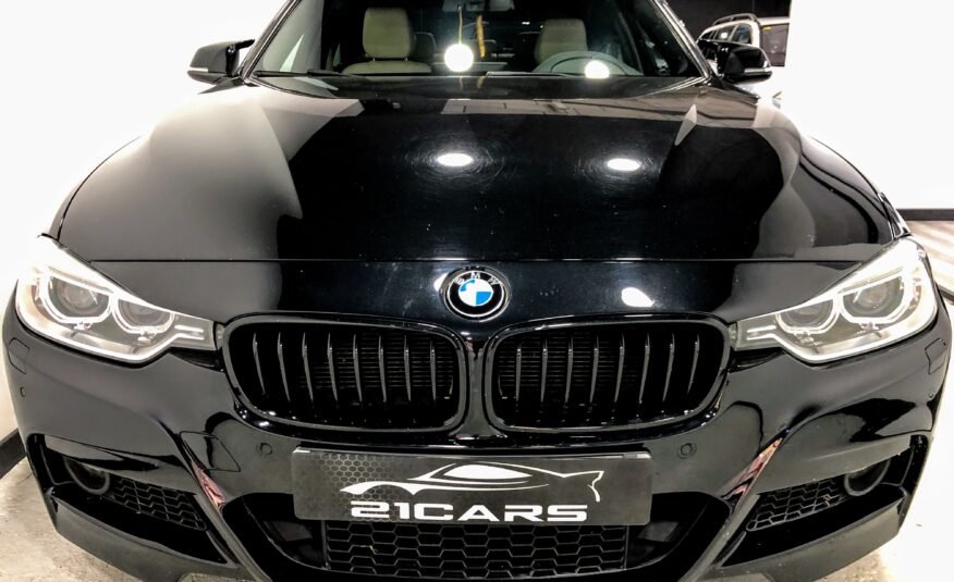 BMW 320 D M