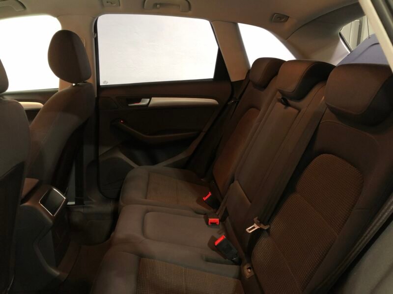 AUDI Q5 2.0TDi 177 Quattro Stronic