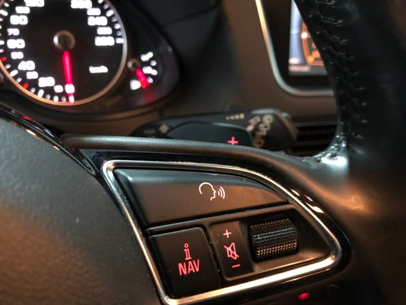 AUDI Q5 2.0TDi 177 Quattro Stronic