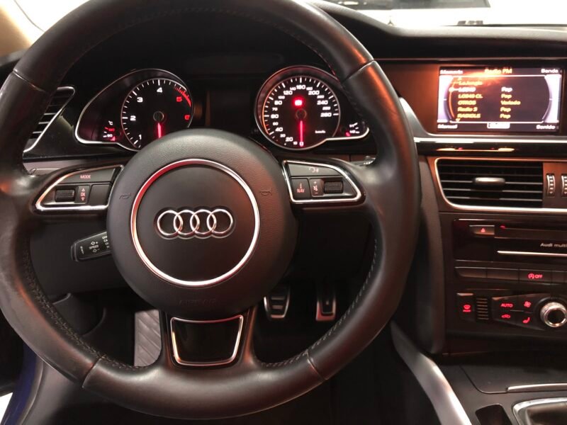 AUDI A5 Sportback 2.0TDi 150cv Sline