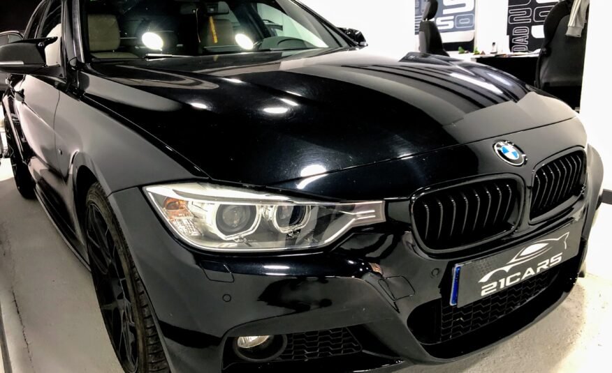 BMW 320 D M
