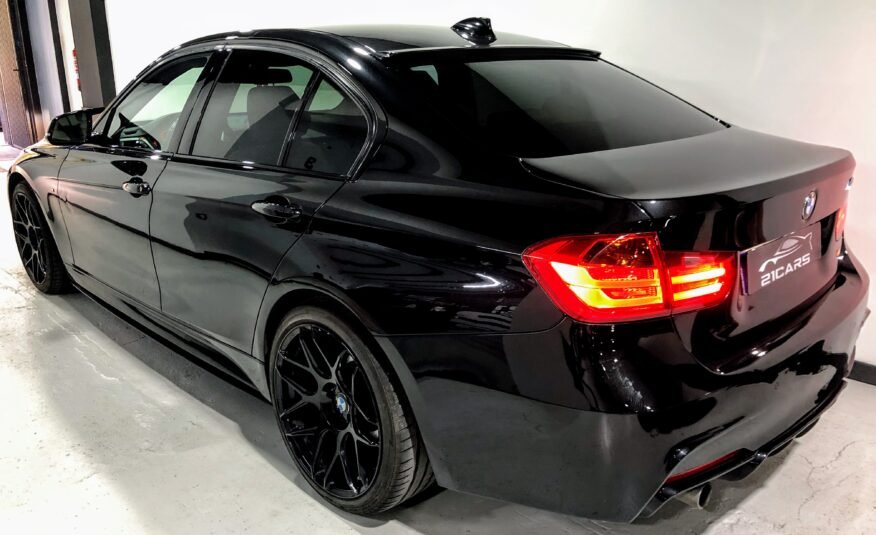 BMW 320 D M