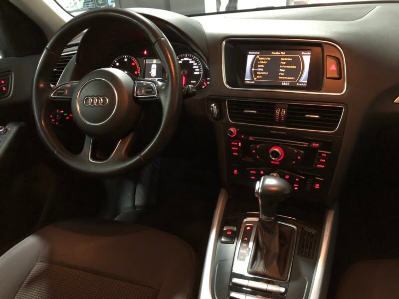 AUDI Q5 2.0TDi 177 Quattro Stronic