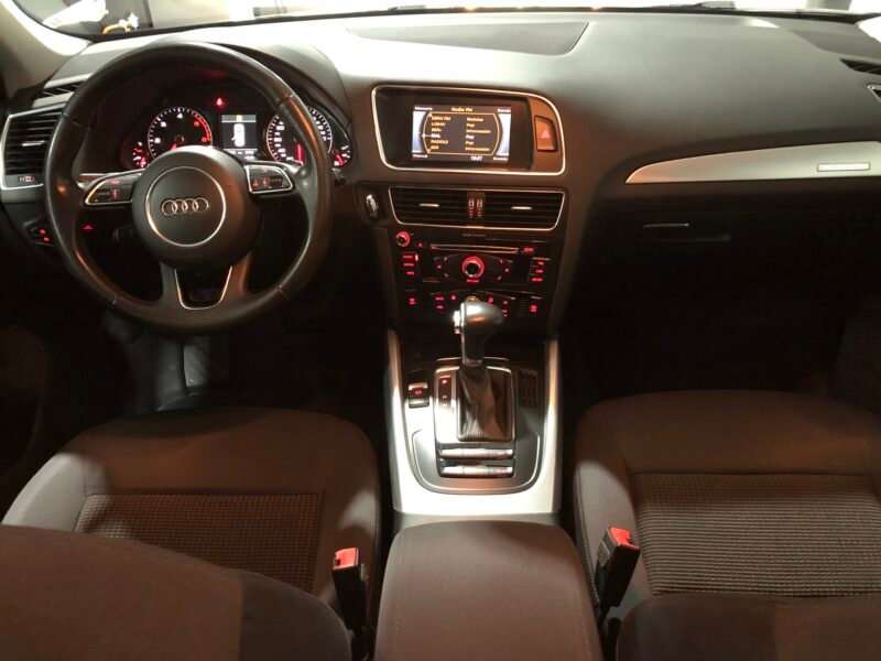 AUDI Q5 2.0TDi 177 Quattro Stronic